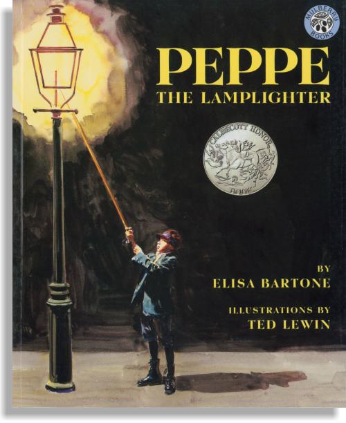 Peppe the Lamplighter