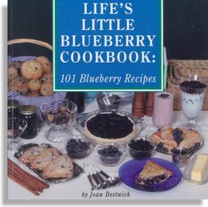 Life's Little Blueberry Cookbook