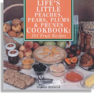 Life's Little Peaches, Pears Cookbook
