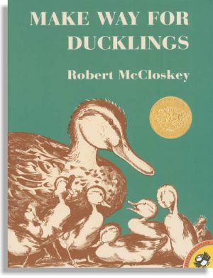 Make Way for Ducklings