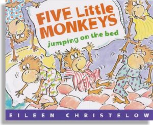 Five Little Monkeys Jumping on the Bed