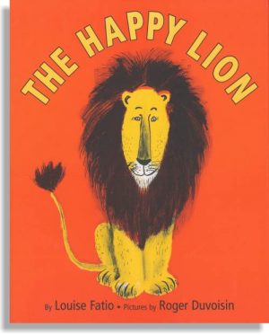 The Happy Lion