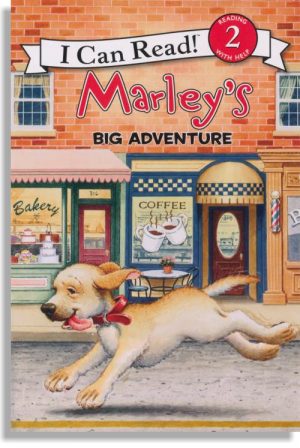 Marley's Big Adventure