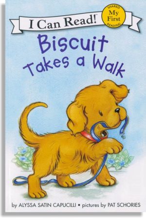 Biscuit Takes a Walk