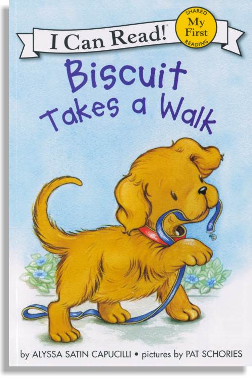 Biscuit Takes a Walk