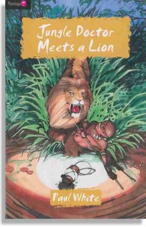 Jungle Doctor Meets a Lion - 9