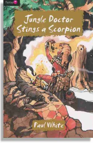 Jungle Doctor Stings a Scorpion - 11