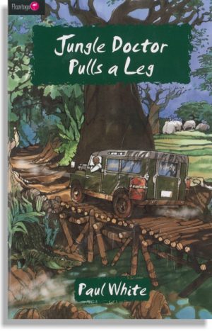 Jungle Doctor Pulls a Leg - 12