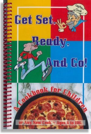 Get Set, Ready, And Go!