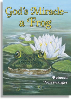 God's Miracle – a Frog