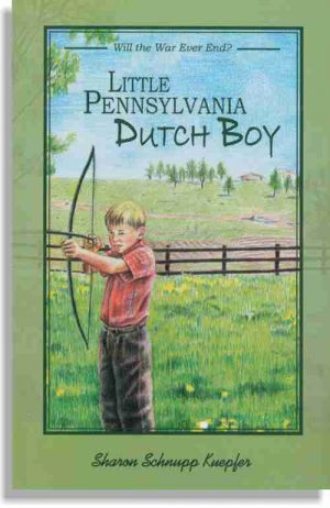 Little Pennsylvania Dutch Boy