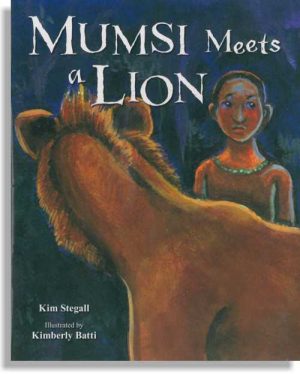 Mumsi Meets a Lion