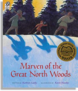 Marven of the Great North Woods