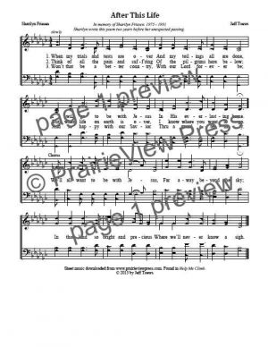 Song: After This Life