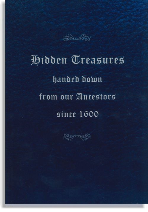 Hidden Treasures (Discount Slight Damage)