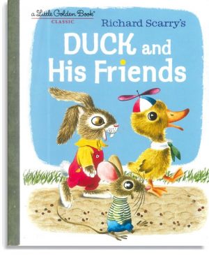 Duck and His Friends
