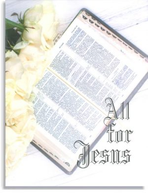 All For Jesus