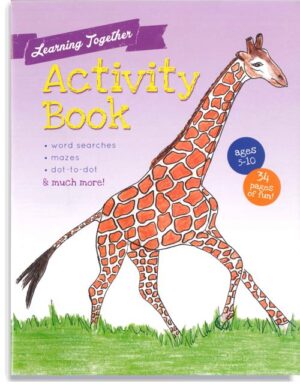 Learning Together Activity Book