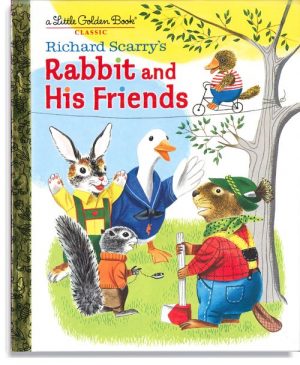 Rabbit and His Friends