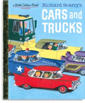Richard Scarry's Cars and Trucks