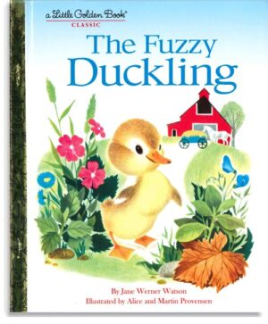 The Fuzzy Duckling