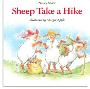 Sheep Takes a Hike