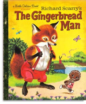 The Gingerbread Man