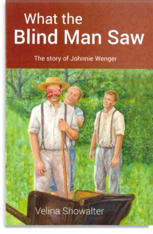 What the Blind Man Saw