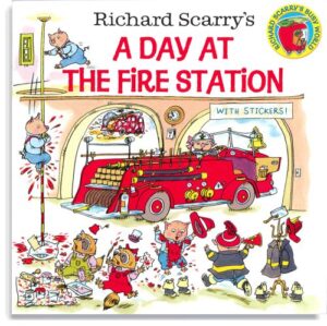 A Day At The Fire Station