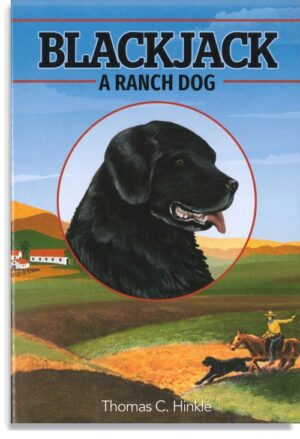 Blackjack A Ranch Dog