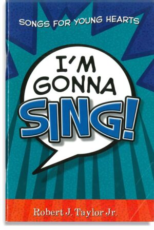 I'm Gonna Sing!