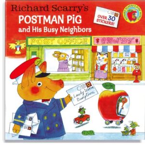 Postman Pig and His Busy Neighbors
