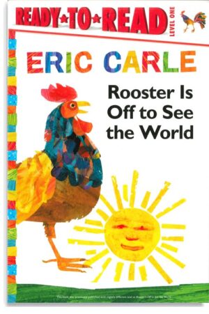 Rooster Is Off To See The World