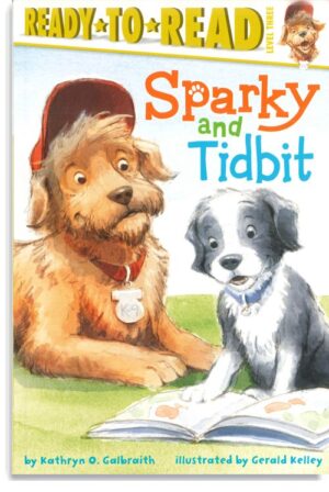Sparky and Tidbit