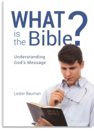 What is the Bible