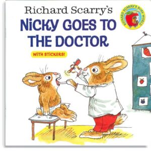 Nicky Goes To The Doctor