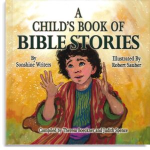 A Child's Book of Bible Stories
