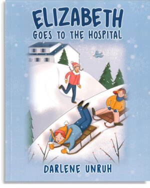 Elizabeth Goes To The Hospital