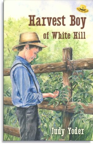 Harvest Boy Of White Hill