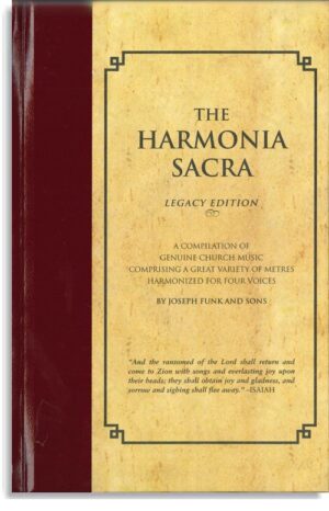 The Harmonia Sacra