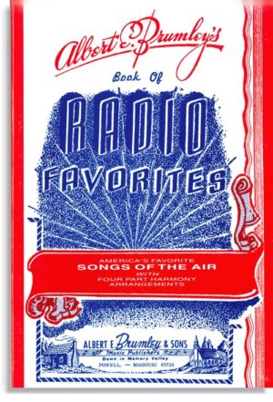 Albert Brumley's Book of Radio Favorites