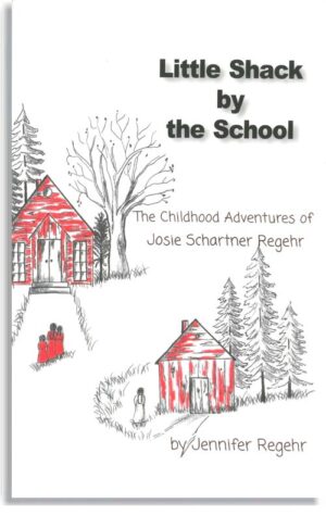 Little Shack by the School