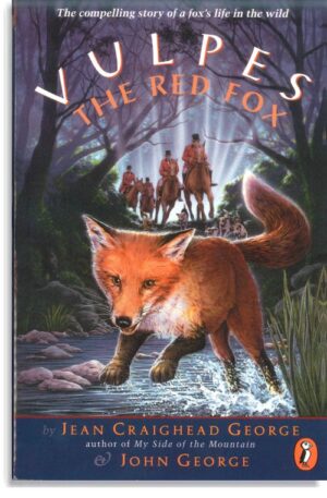 Vulpes the Red Fox