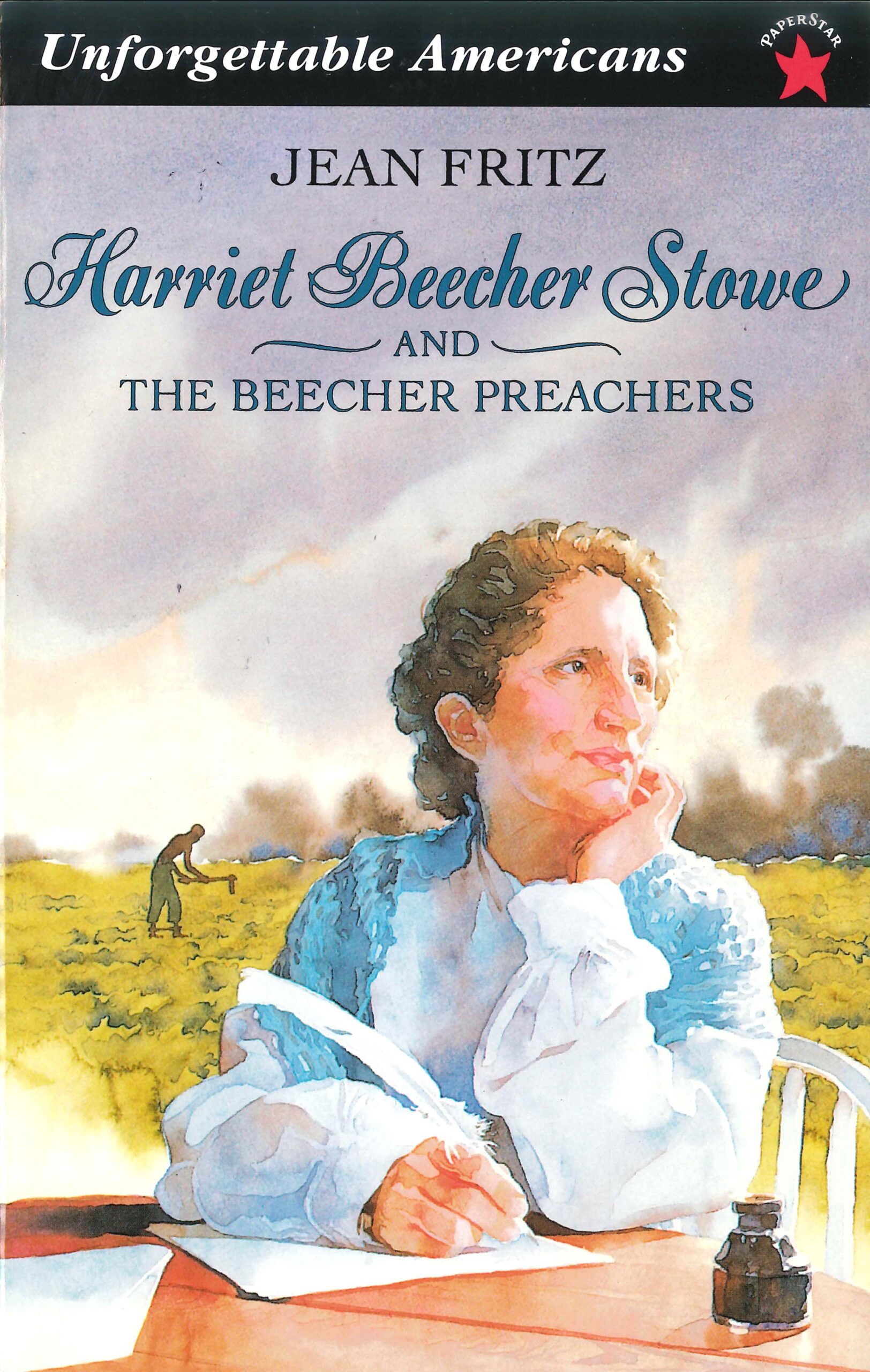 Harriet Beecher Stowe and the Beecher Preachers