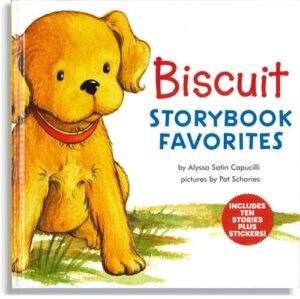 Biscuit Storybook Favorites