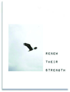 Renew Their Strength