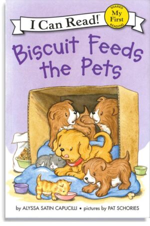 Biscuit Feeds the Pets