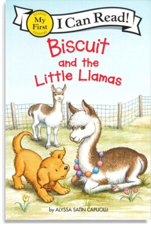 Biscuit and the Little Llamas