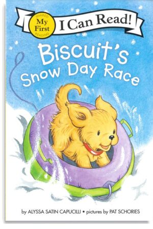 Biscuit's Snow Day Race
