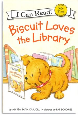 Biscuit Loves the Library